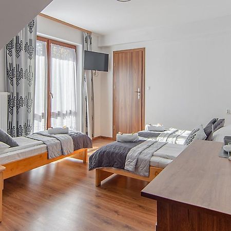 Apartamenty Majerczyk Zakopane Kültér fotó