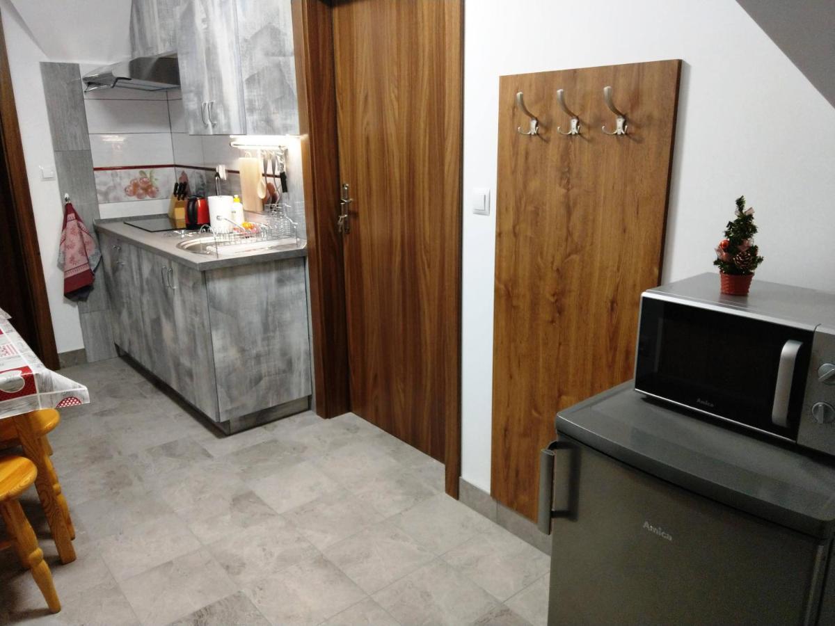 Apartamenty Majerczyk Zakopane Kültér fotó