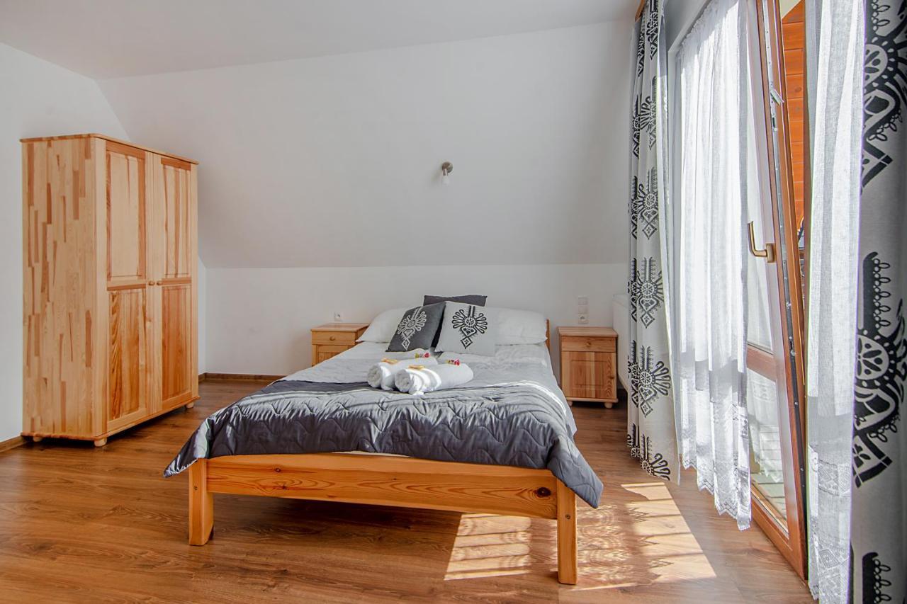 Apartamenty Majerczyk Zakopane Kültér fotó