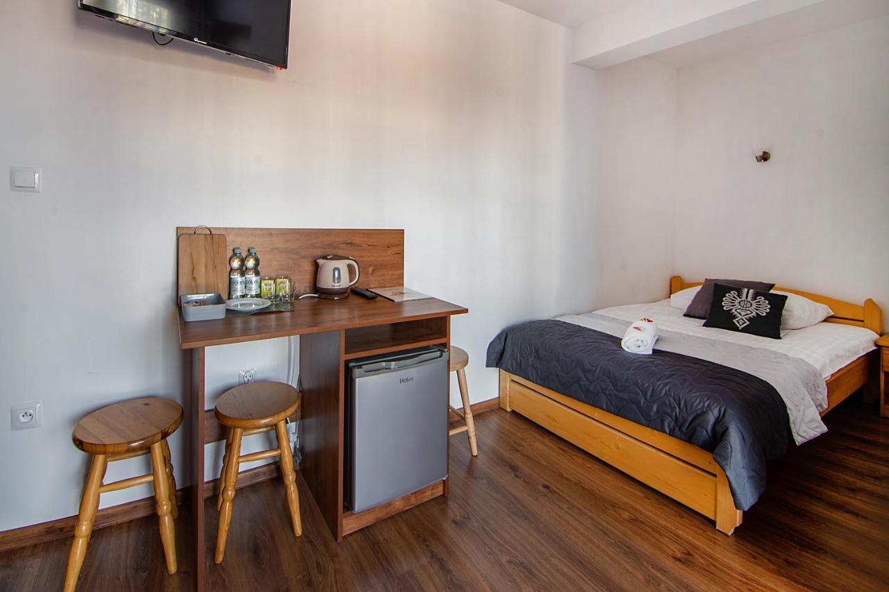 Apartamenty Majerczyk Zakopane Kültér fotó
